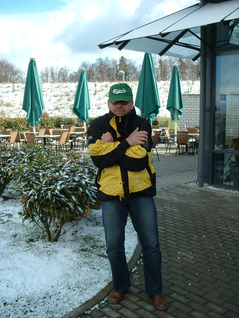 Slub mial byc w cieplym i slonecznym kwietniu!